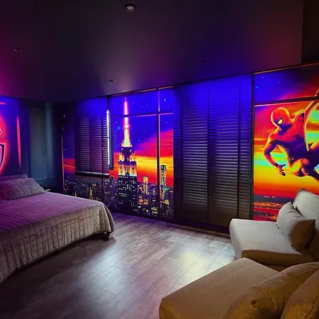 Lejlighed Magihom Spider 8 Minsdisneyland *