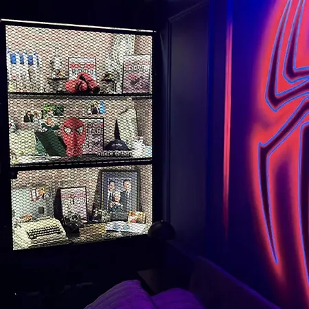 Magihom Spider 8 Minsdisneyland *